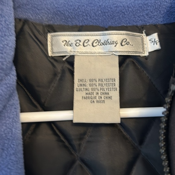 The B.C. Clothing Co. Cute warm Vest - Picture 3 of 5